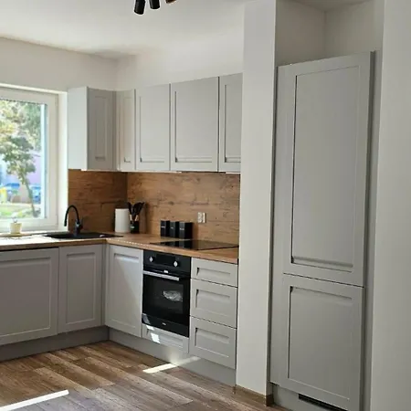 Zamenhofa Appartement