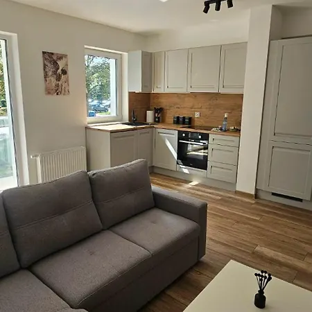 Zamenhofa Appartement